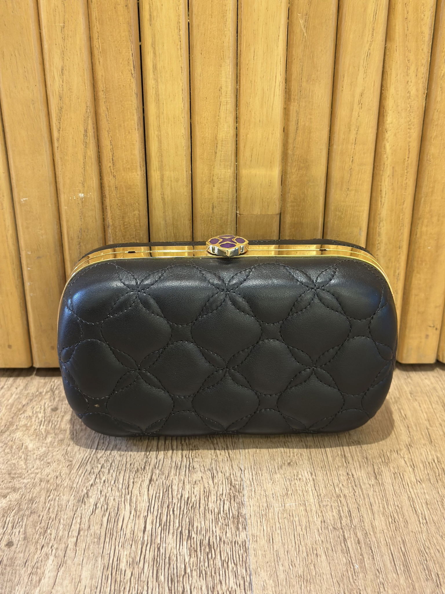 Clutch Negro Chopard