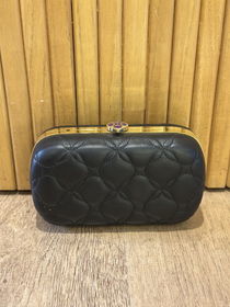 Clutch Negro Chopard