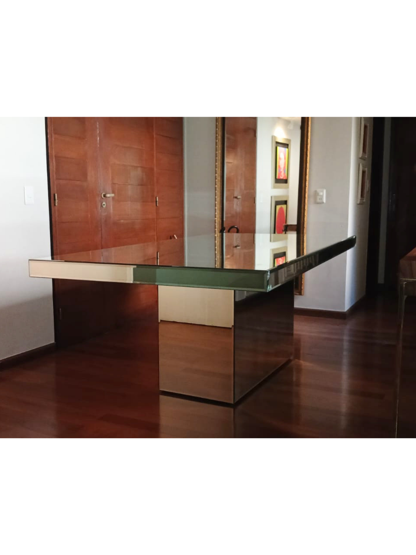 Mesa Grande de Espejos