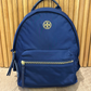 Mochila Azul Tory Burch Piper