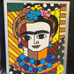 Cuadro de Romero Britto 43 x 53 cm