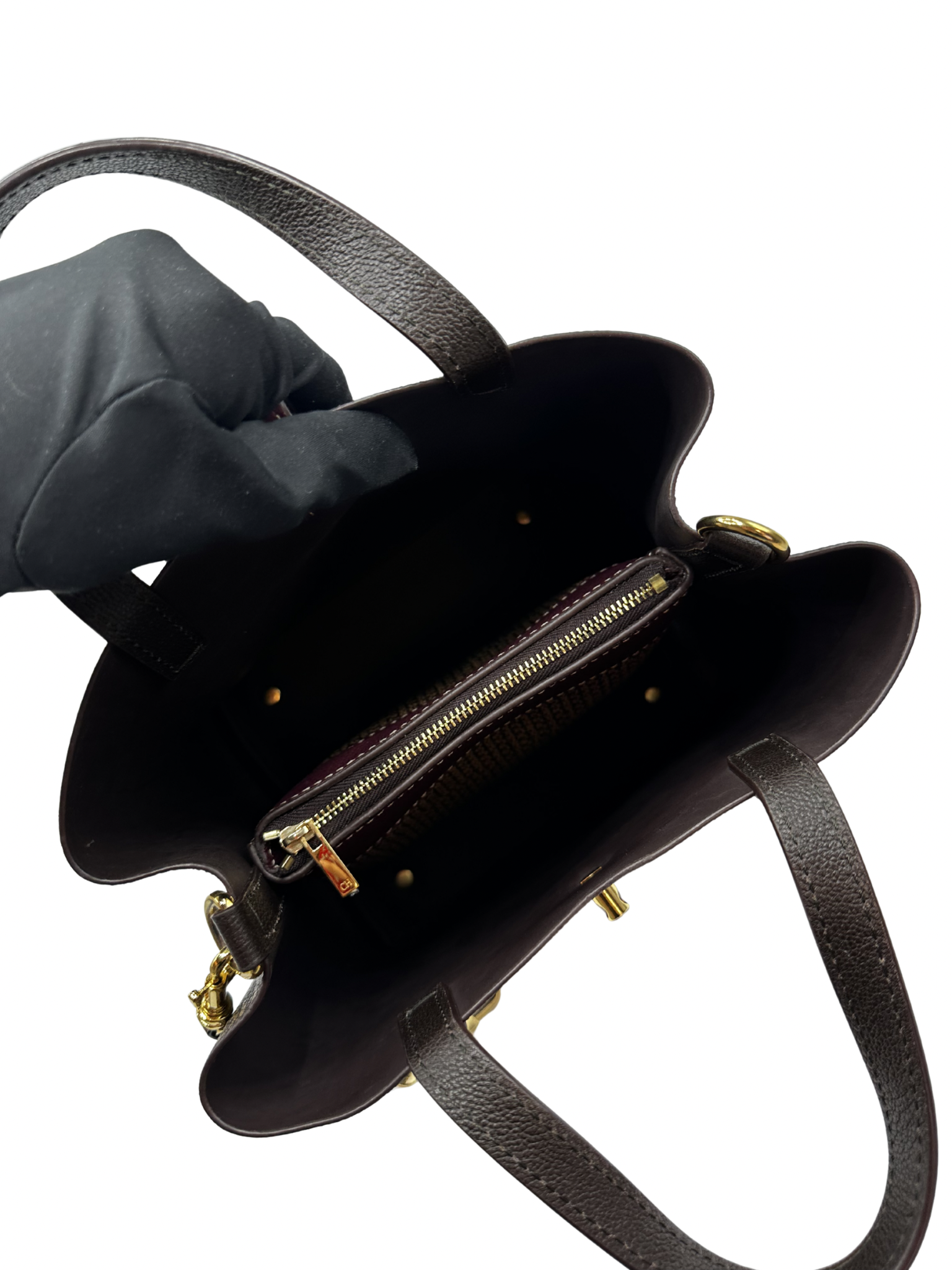 Bolso de Mano Pequeño Matryoshka Locked XS