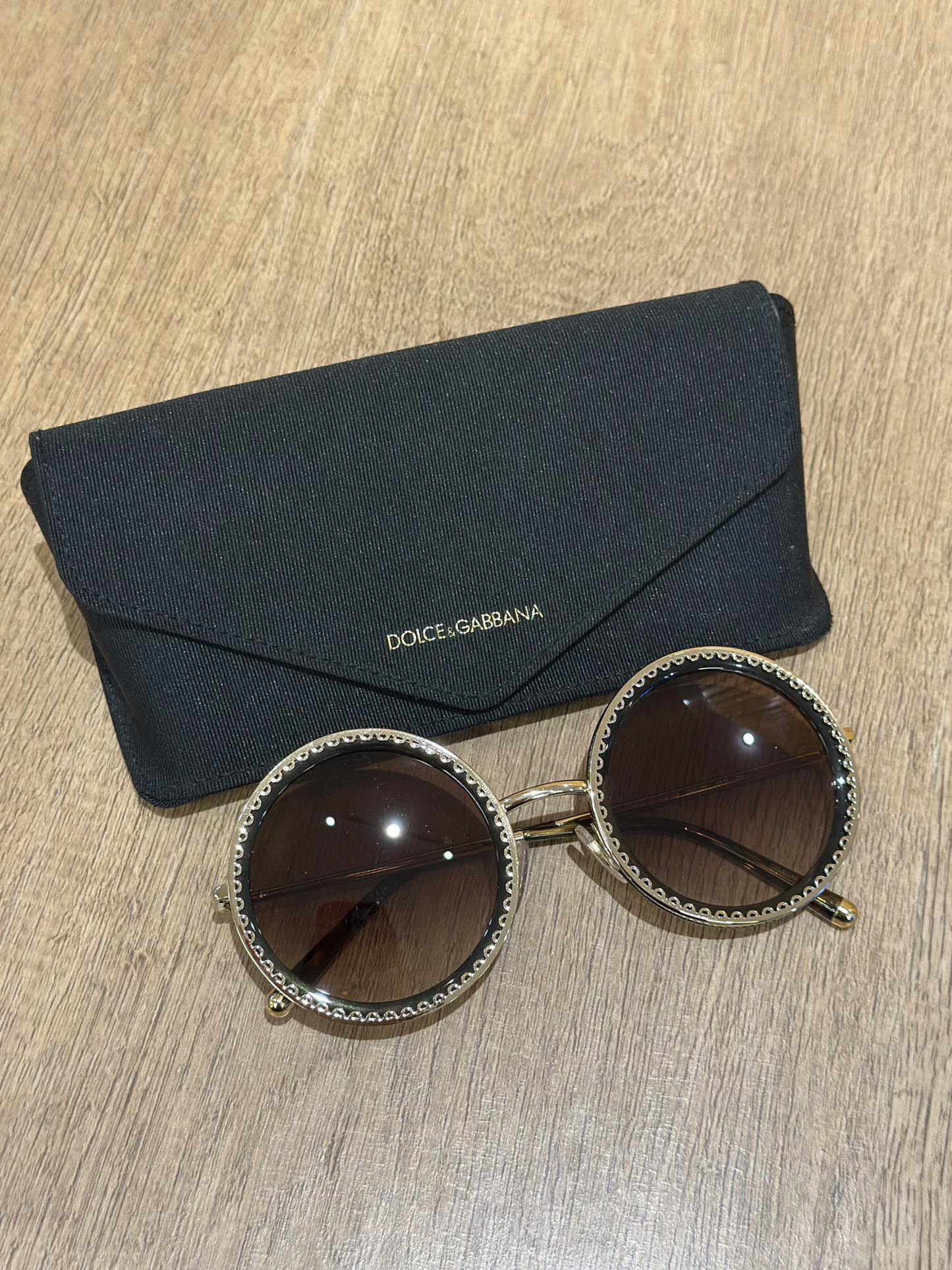 Lente de Sol Dolce & Gabbana DG2211