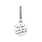 Charm Colgante Pandora Cielo Nocturno Vintage