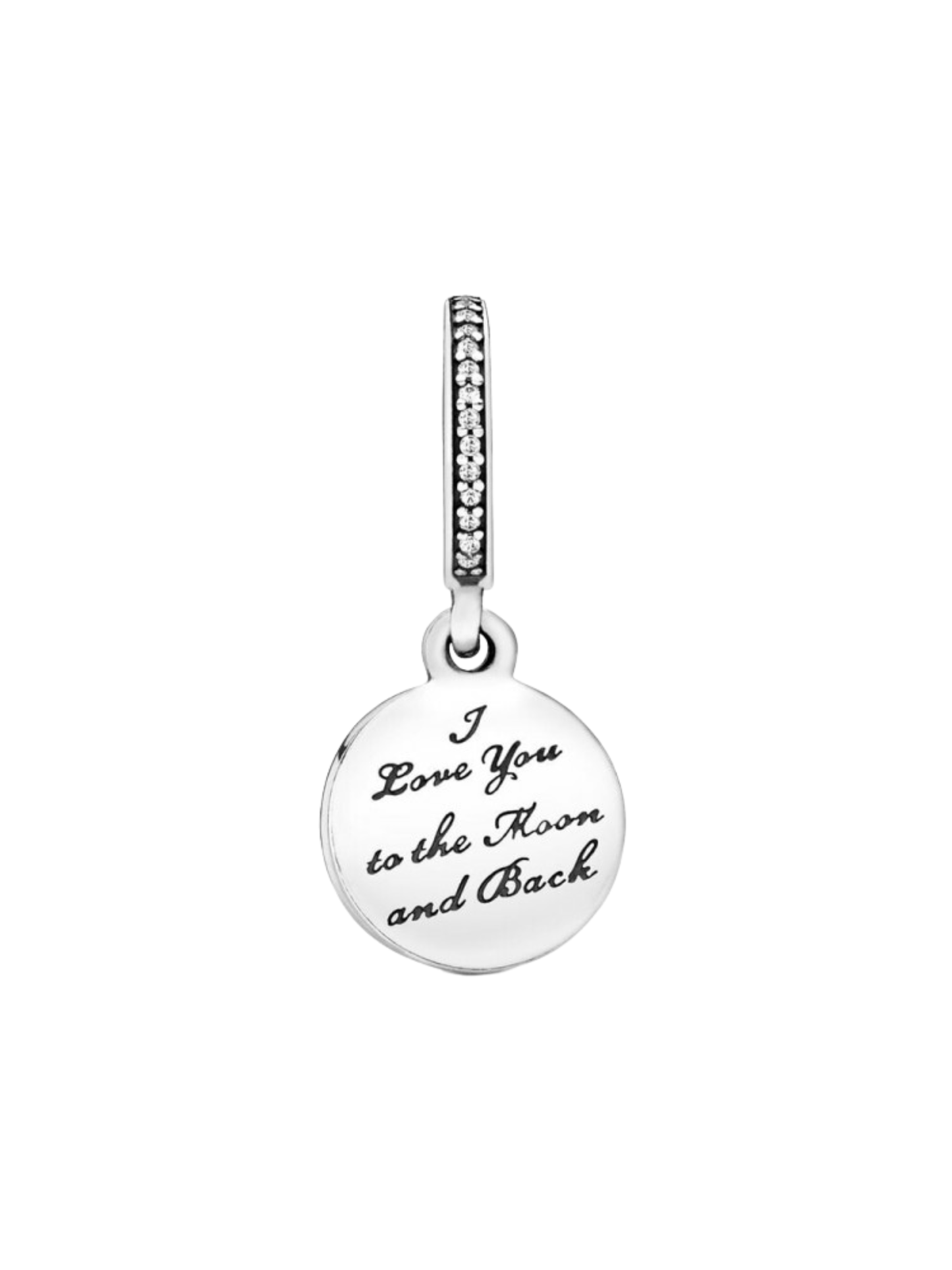 Charm Colgante Pandora Cielo Nocturno Vintage