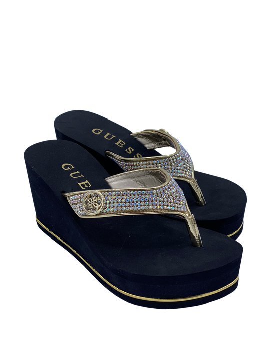 Zapatilla Guess Platform Sarraly (US 37)