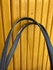 Cartera Tory Burch Ella Stripped