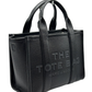 Mini Cartera Marc Jacobs The Leather Small Tote Bag