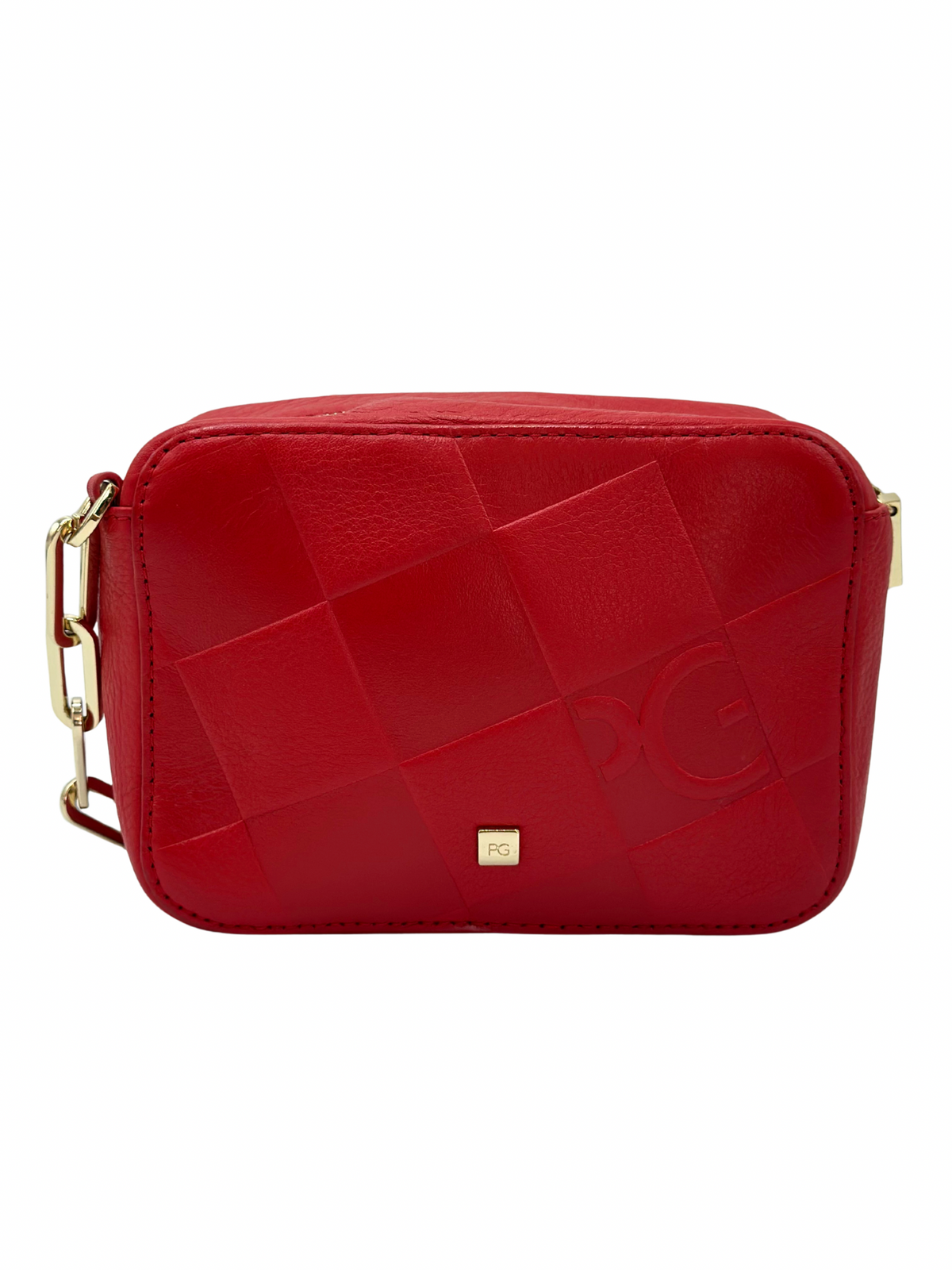 Bandolera Roja Purificación García