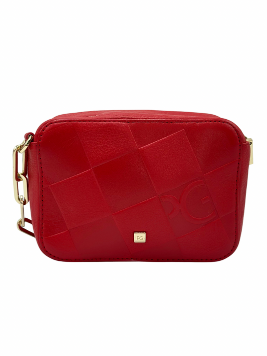 Bandolera Roja Purificación García
