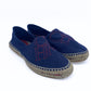 Alpargata Espadrille Carolina Herrera Navy (39)