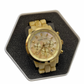Reloj Dorado Michael Kors MK-5217