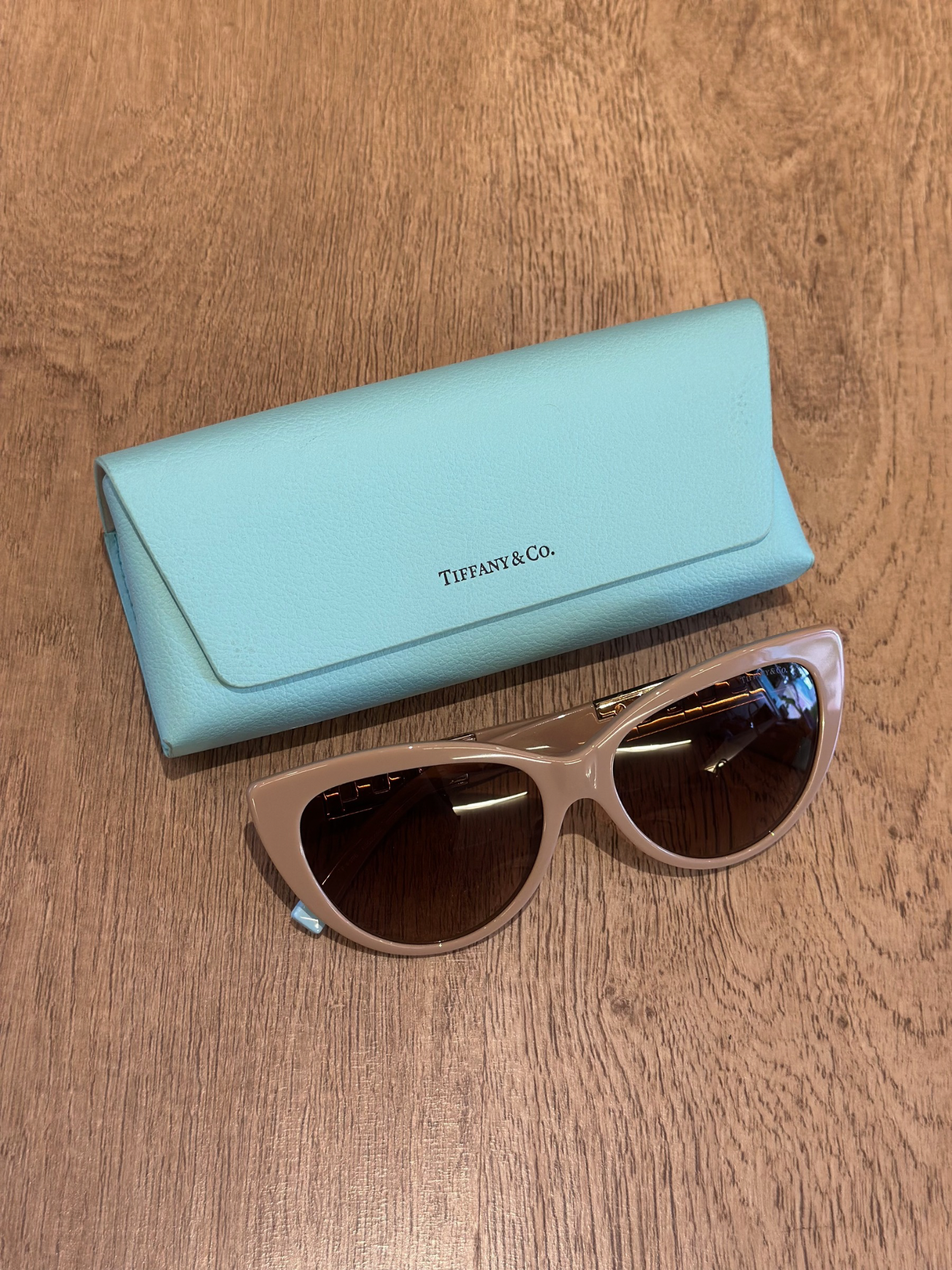 Lente de Sol Tiffany & Co. TF4196