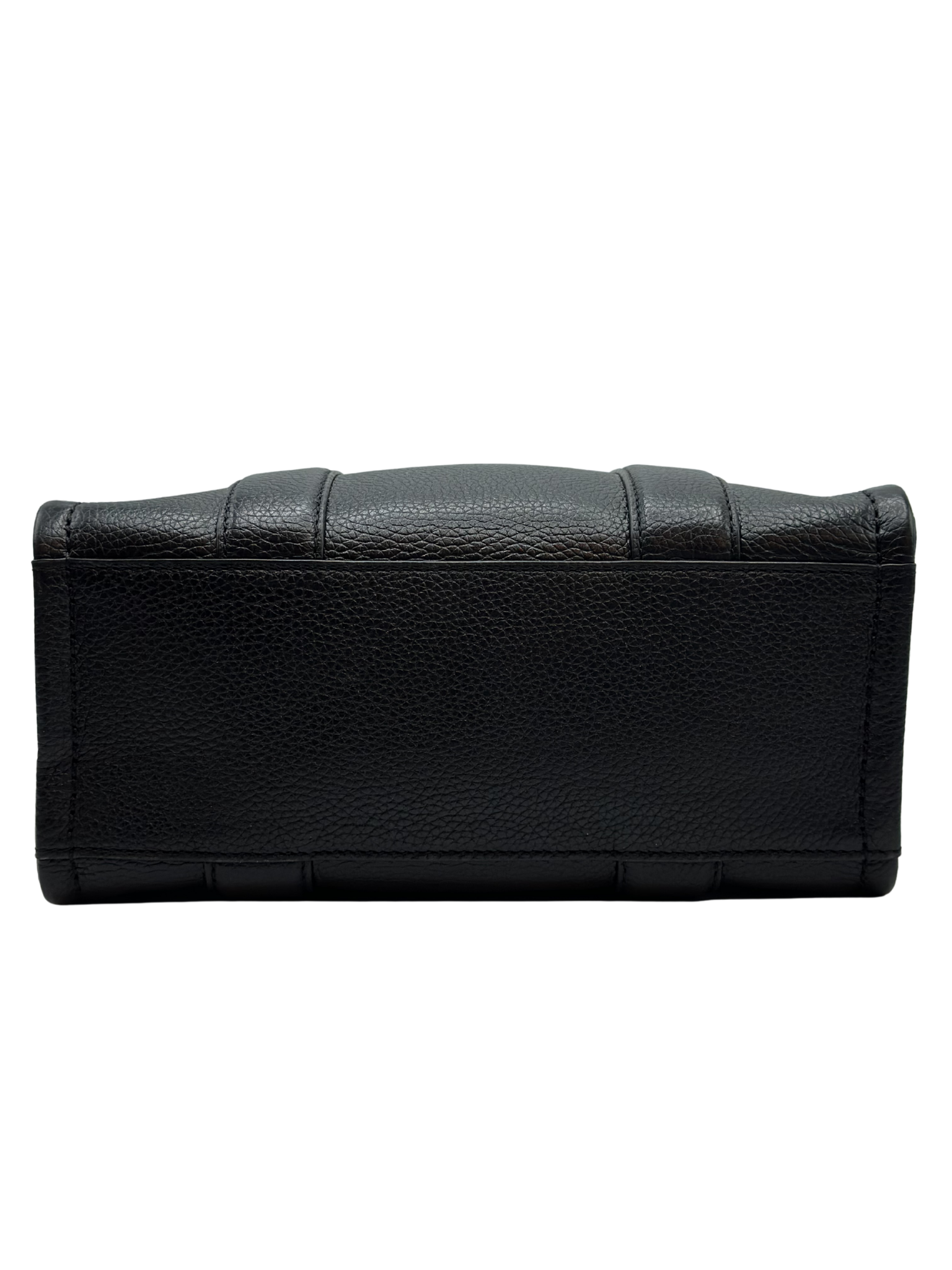 Mini Cartera Marc Jacobs The Leather Small Tote Bag