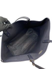 Cartera Coach Tote Bag Reversible