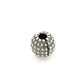 Charm Pandora Abstract Silver Clip