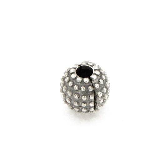 Charm Pandora Abstract Silver Clip