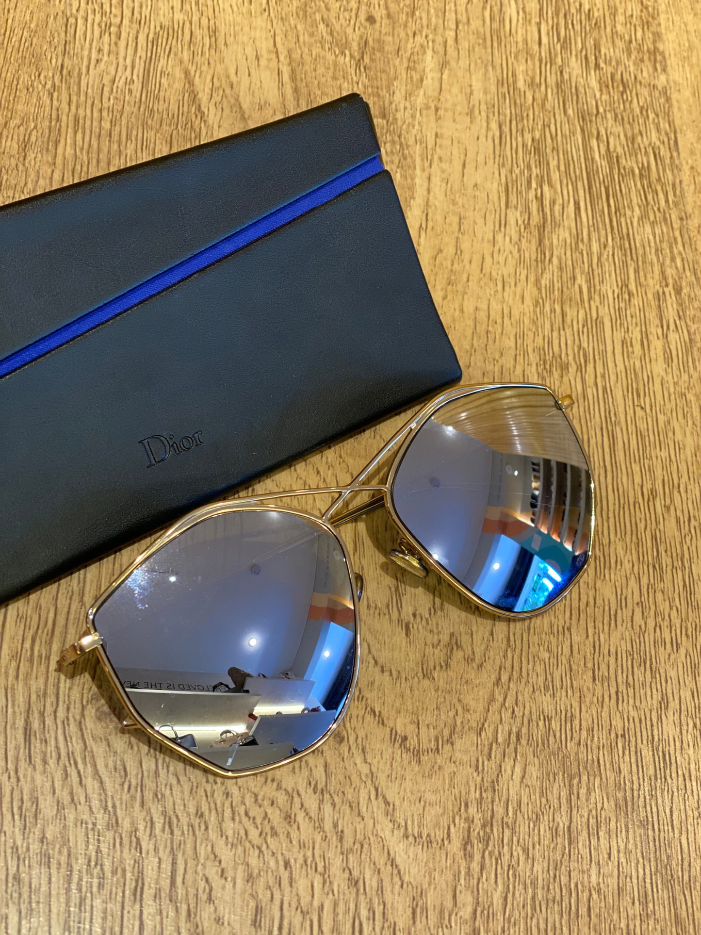 Lente de Sol Dior STELLAIRE 4