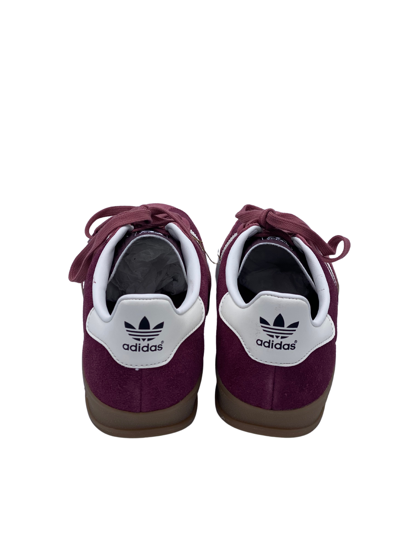 Champion Adidas Gazelle Indoor Maroon (US 9.5 Masc)