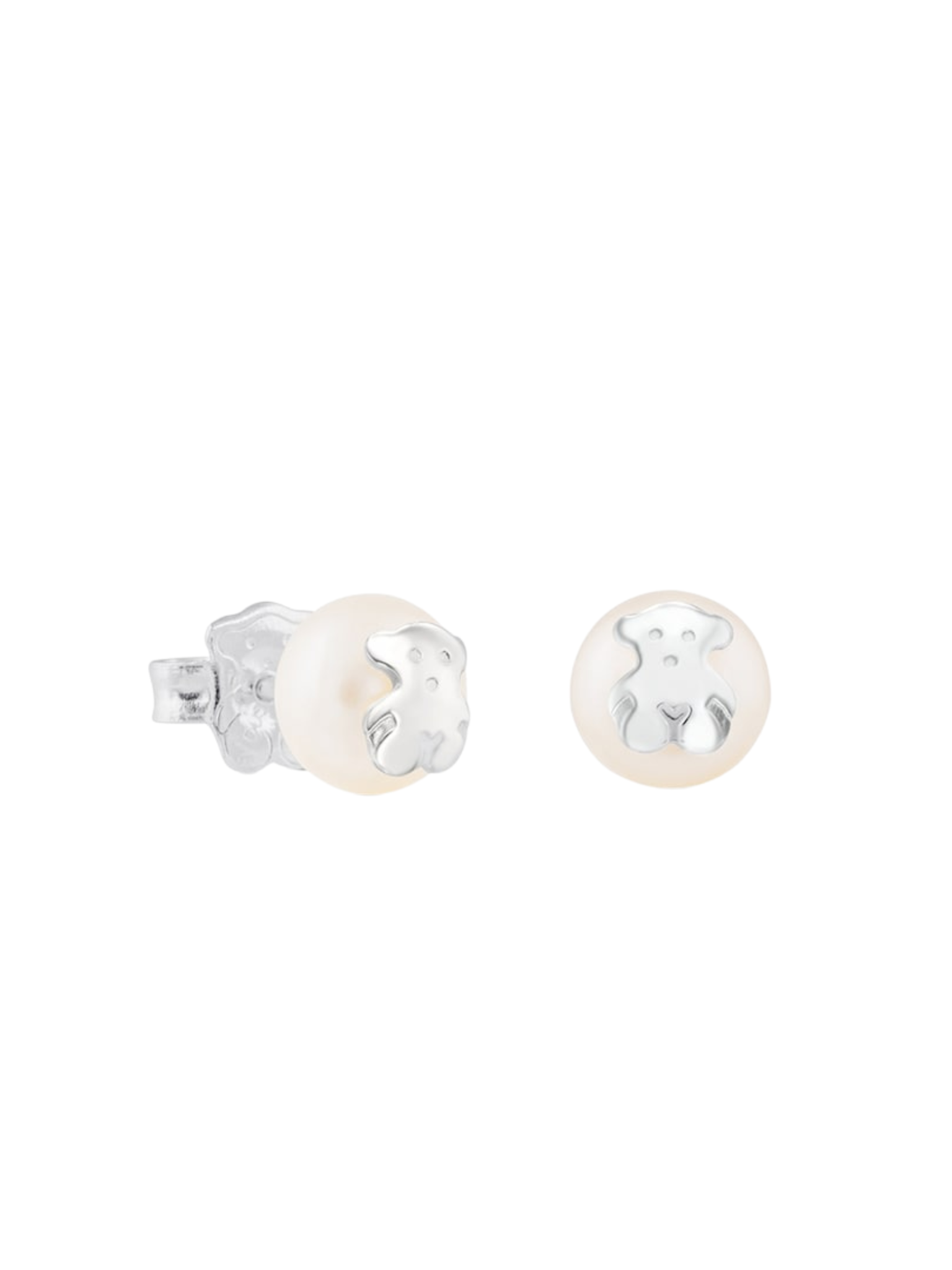 Aros de Perla Tous Bear