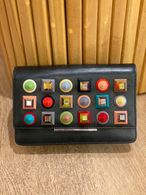 Bandolera Fendi Rainbow Stud