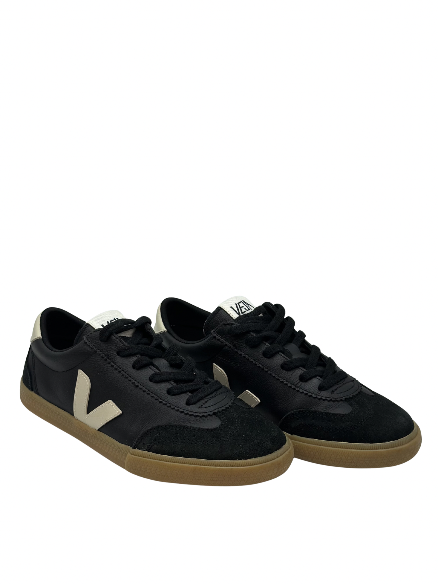 Champion Negro Veja Volley Leather (40)