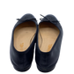 Chatita Bailarina Chanel Negra (38.5)