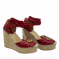Sandalias Espadrilles Gucci (39.5)