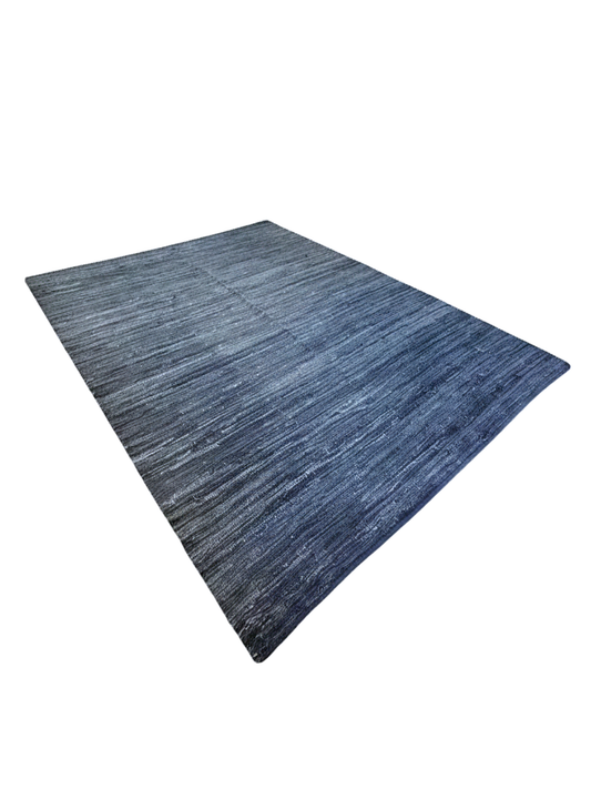 Alfombra Azul Restoration Hardware (280 x 365 cm)