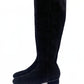 Botas Gamuzadas Stuart Weitzman (37.5)