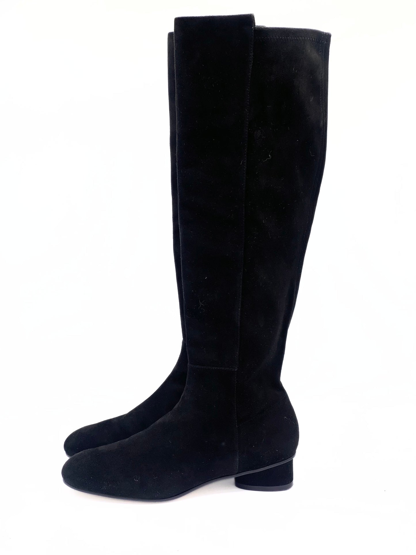 Botas Gamuzadas Stuart Weitzman (37.5)