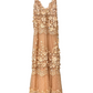 Vestido Florencia Soerensen con tela de Elie Saab (talle S)