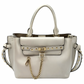 Cartera Blanca Michael Kors Hamilton Legacy