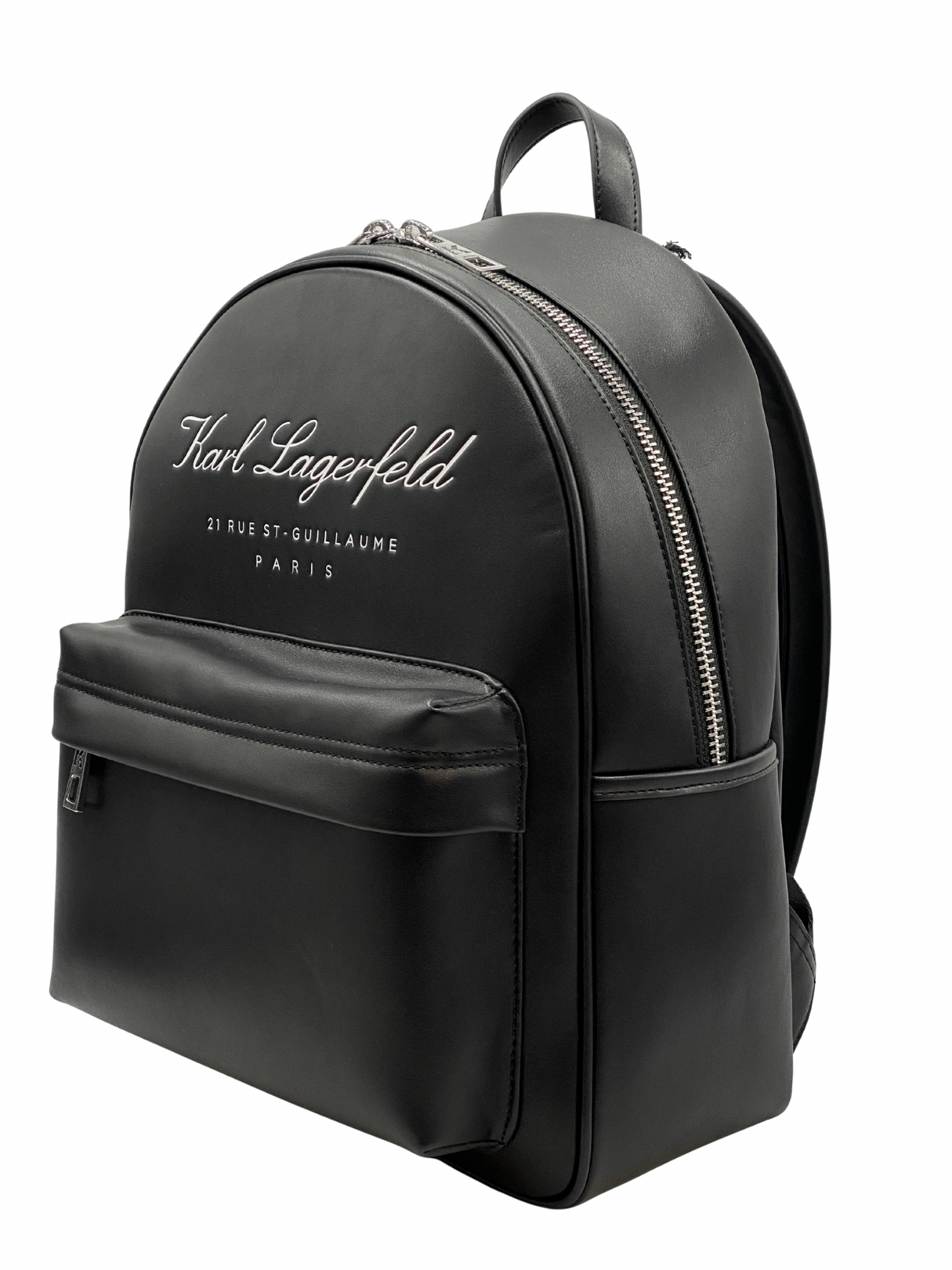 Mochila Negra Karl Lagerfeld