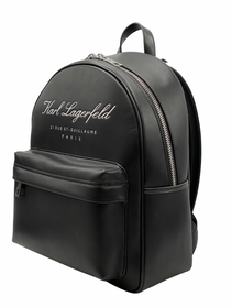 Mochila Negra Karl Lagerfeld