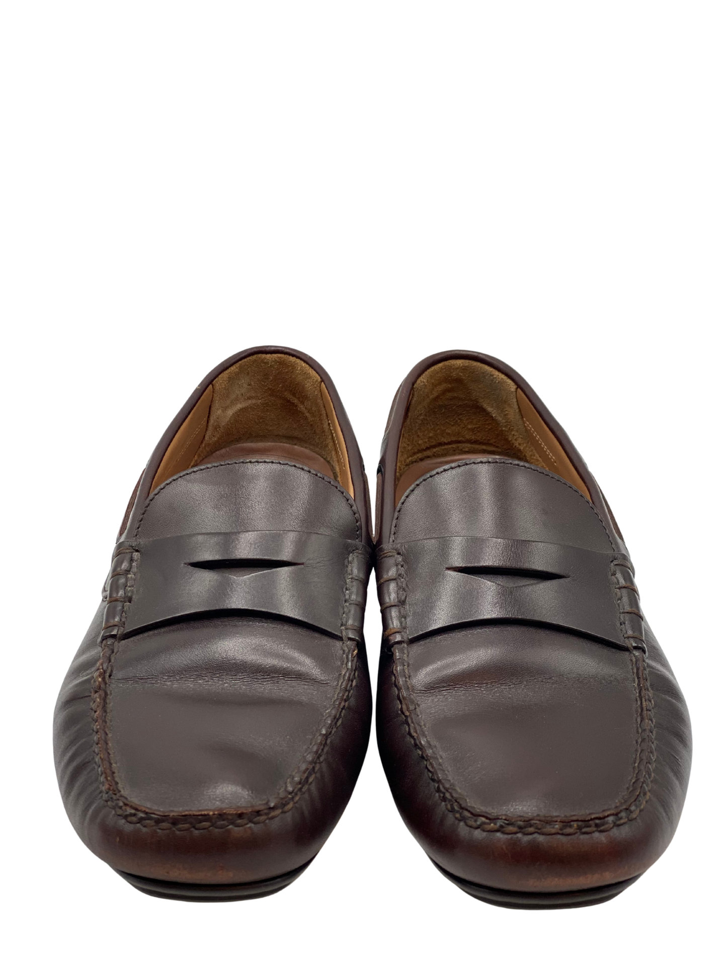 Zapato Marrón Salvatore Ferragamo (MASC 7)