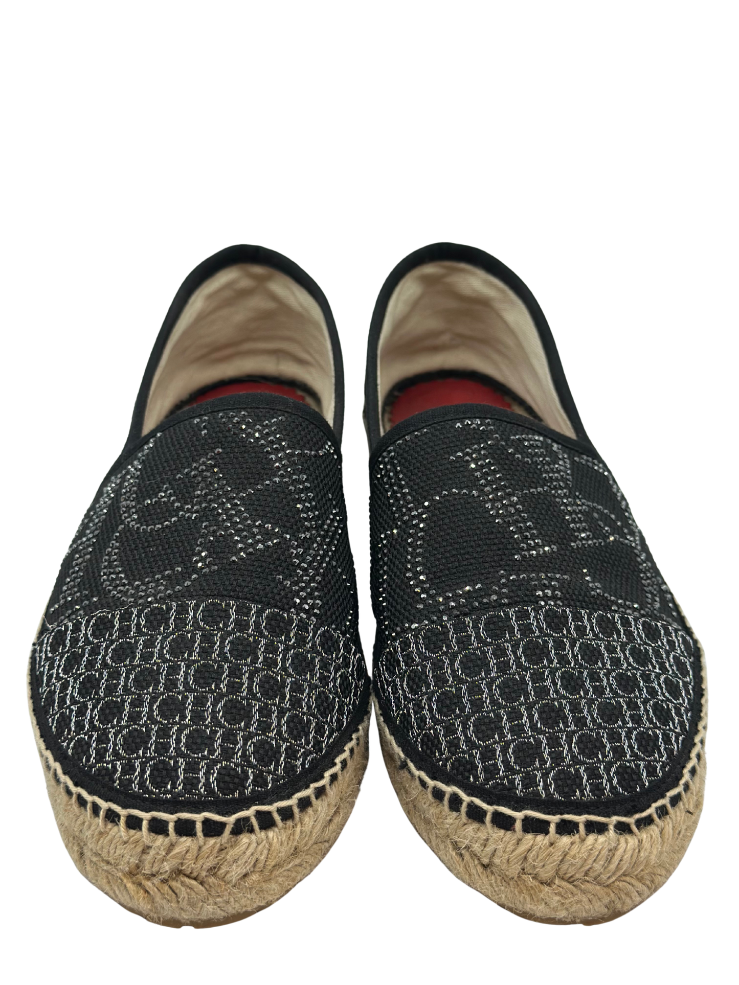 Alpargatas con Pedrería Carolina Herrera (39)