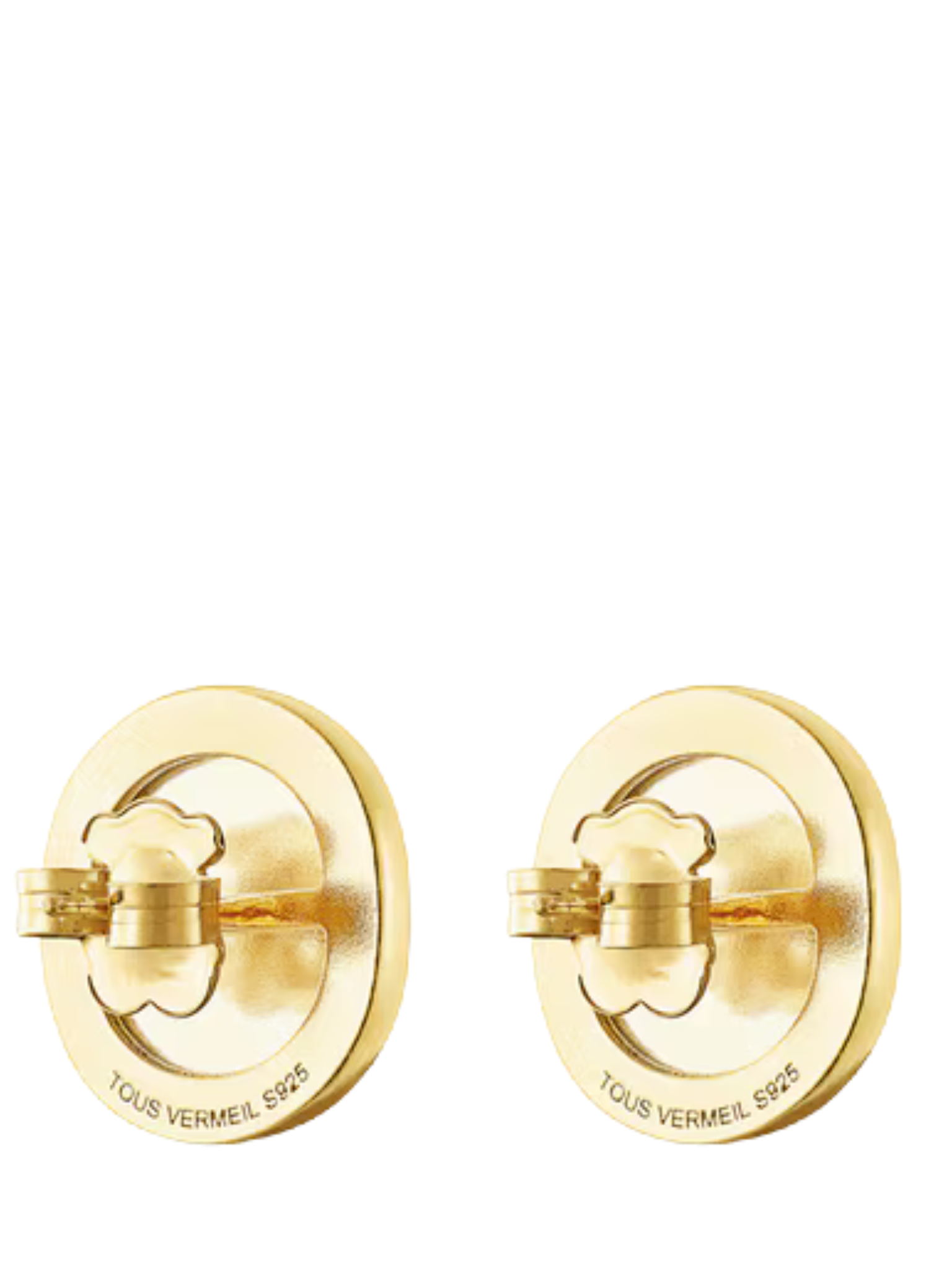 Aros Tous Bicolor Oursin