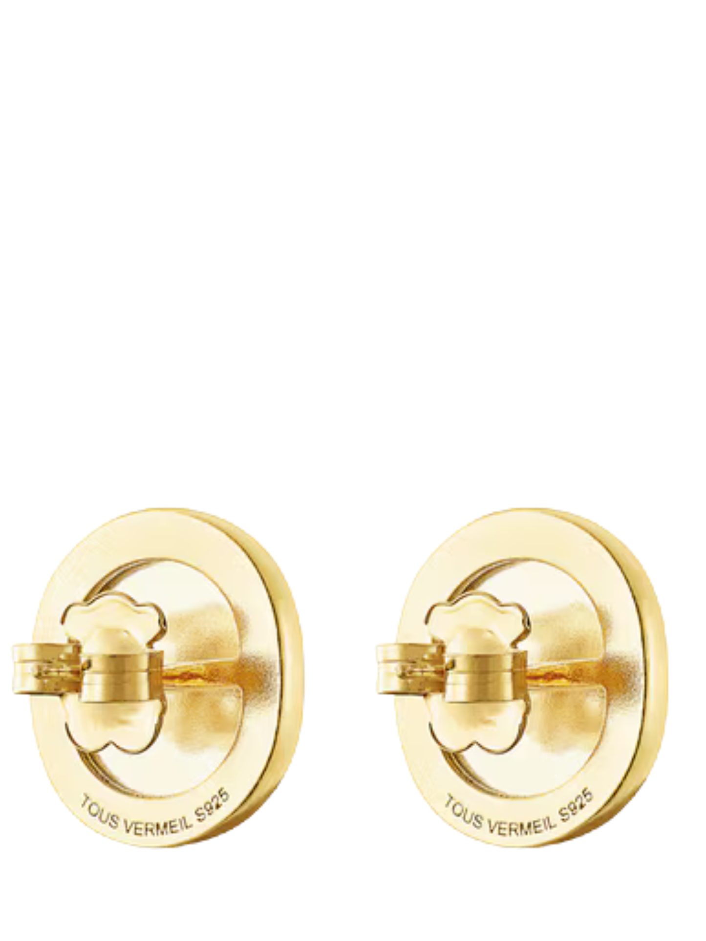 Aros Tous Bicolor Oursin