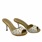 Sandalias Blancas Carmen Steffens (38)