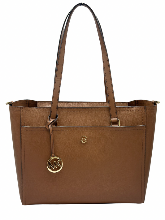 Cartera Marrón Michael Kors Maisie 3 en 1 Tote Bag
