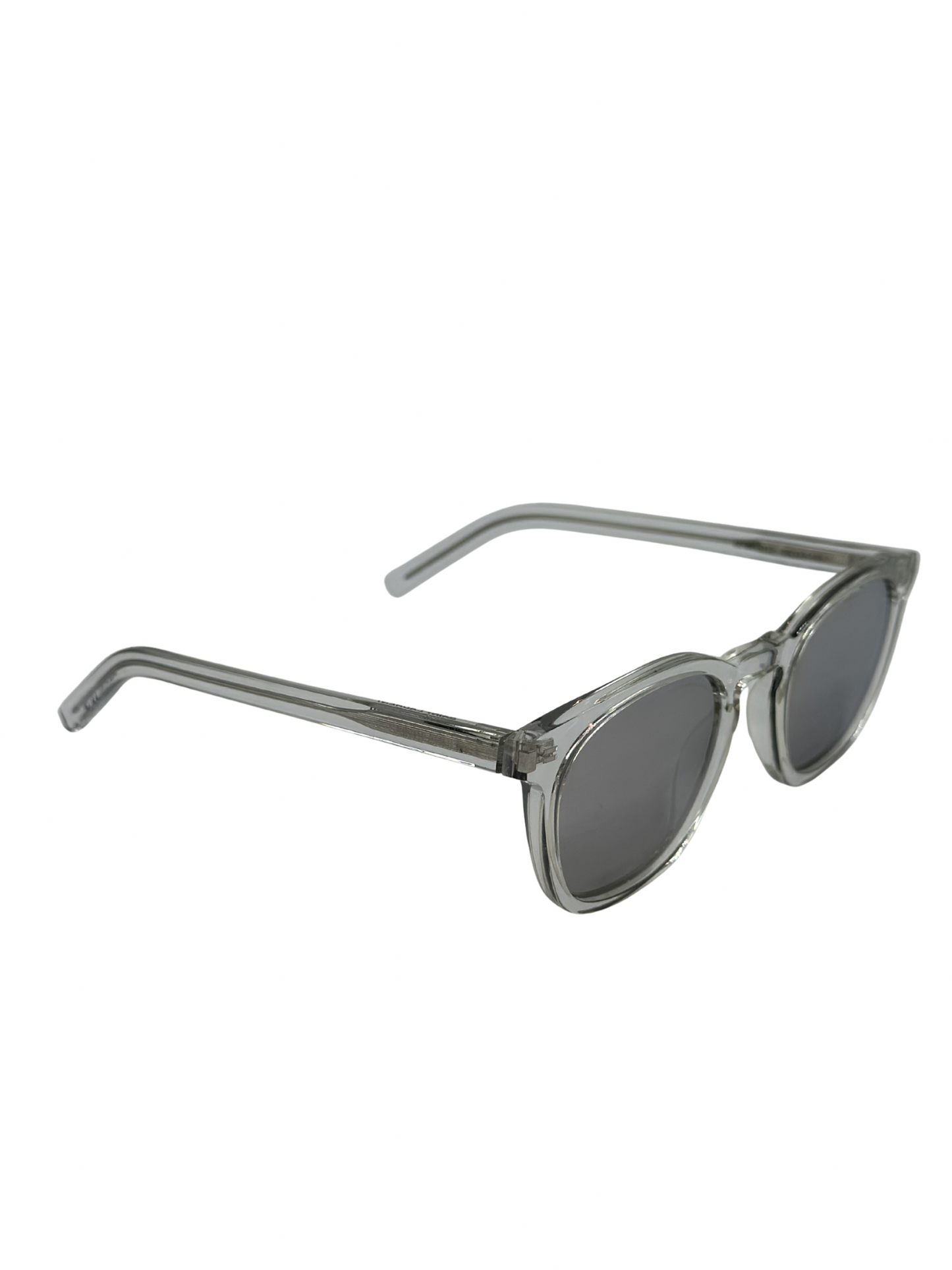 Lente de Sol Transparente Saint Laurent SL 28
