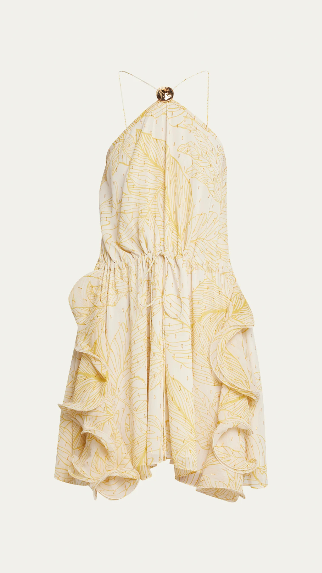 Vestido de Tirantes Alexis Asia (M)