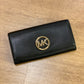 Billetera Michael Kors Logo