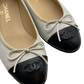 Chatita Bailarina Chanel Bicolor (38.5)