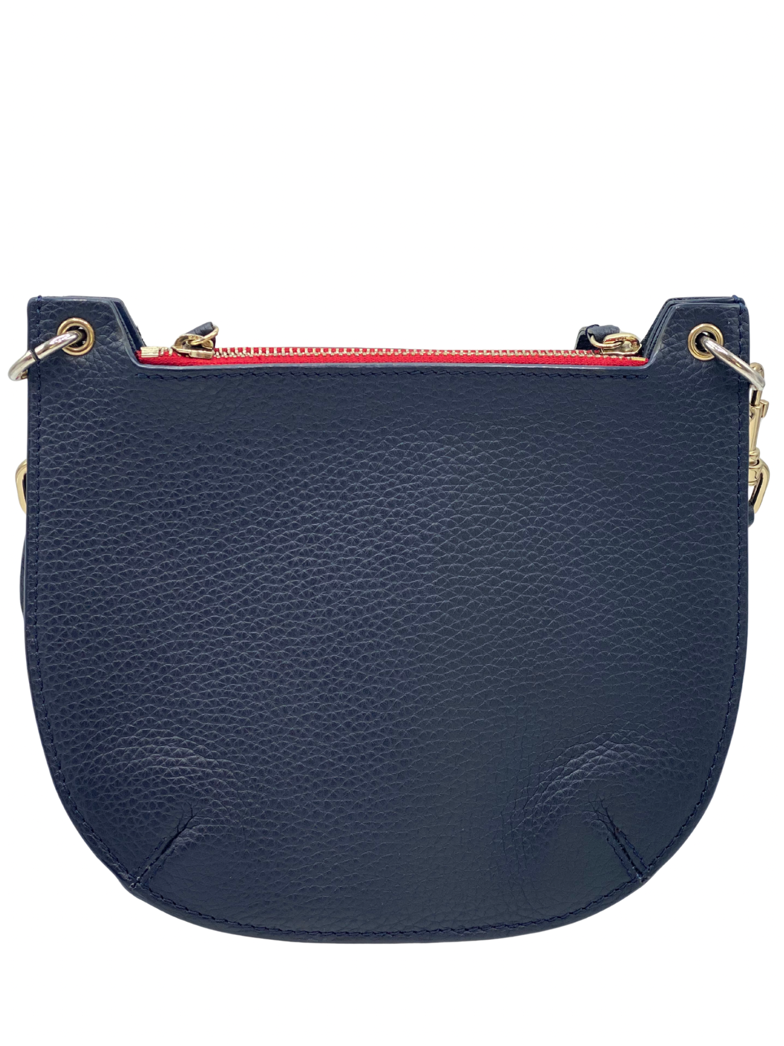 Bandolera Azul Carolina Herrera