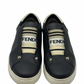 Alpargatas Negras Fendi Rockoclick (38)