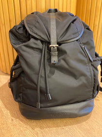 Mochila Pañalera con Cambiador Burberry Kids