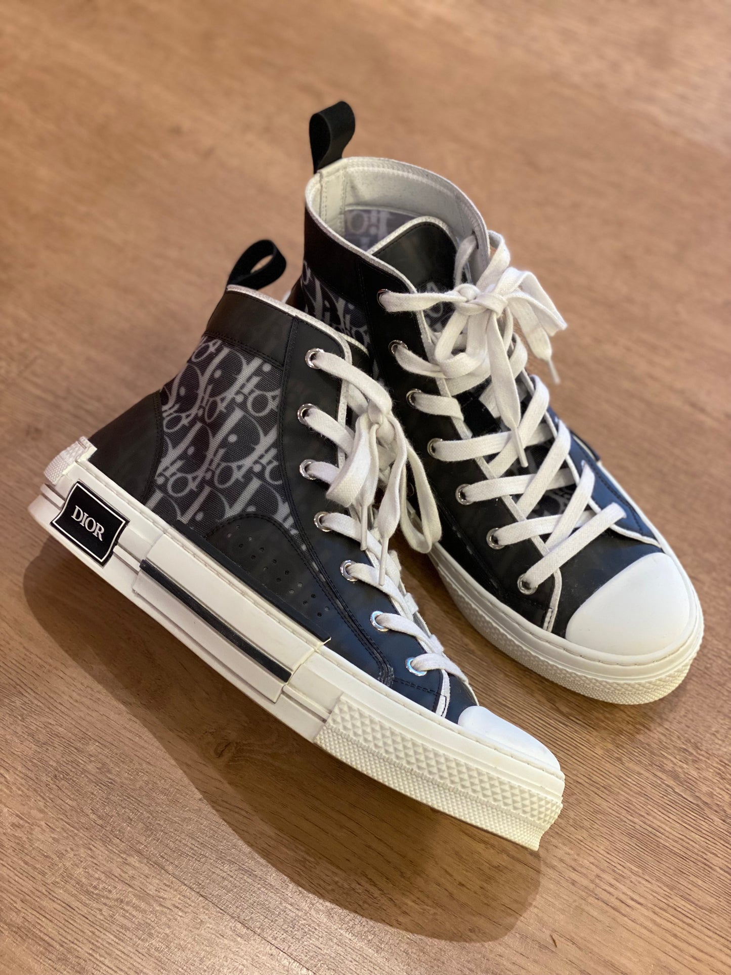 Champion Dior B23 High Top (40 Masc)