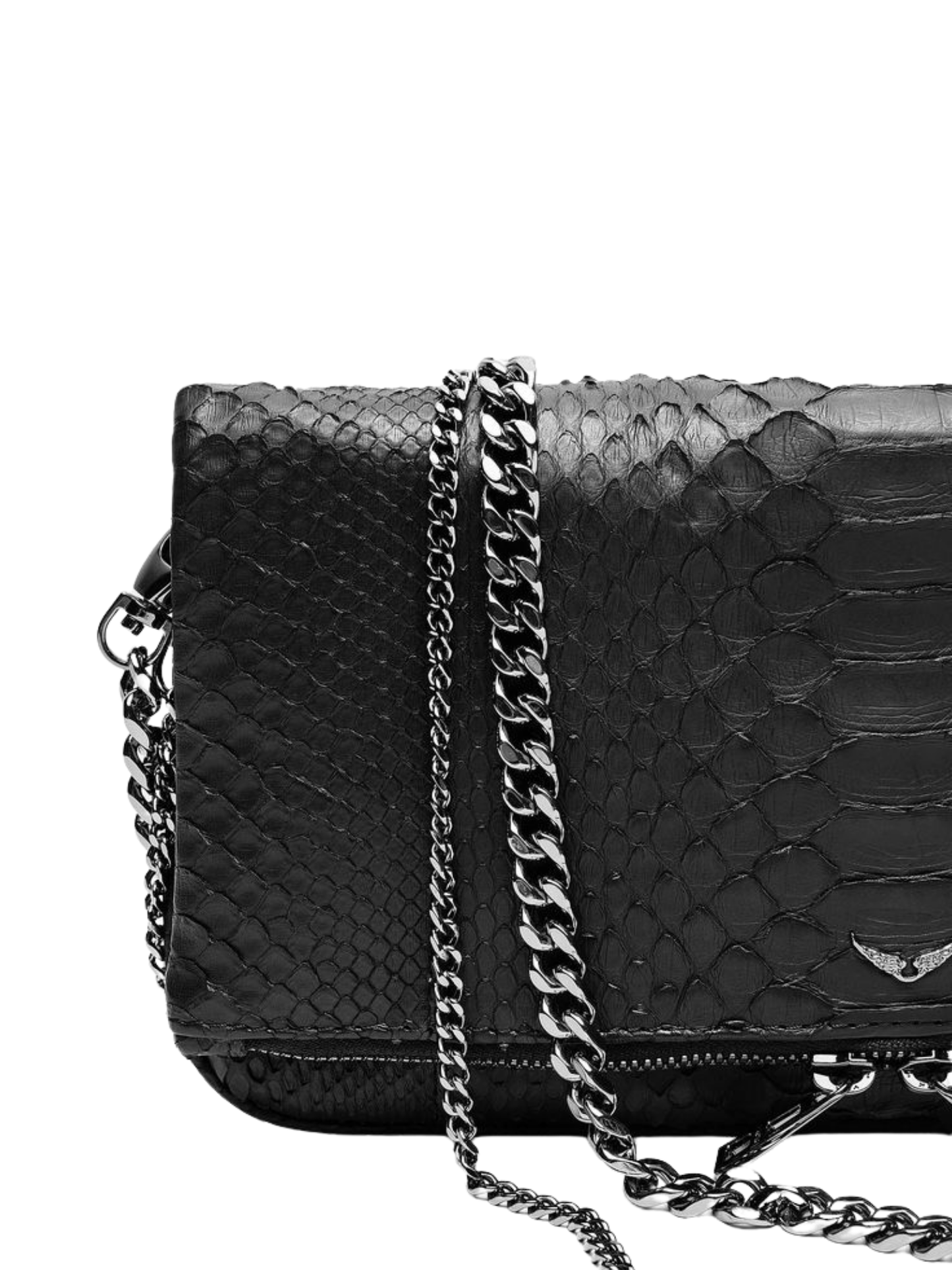 Bolso Zadig & Voltaire Rock Savage Noir